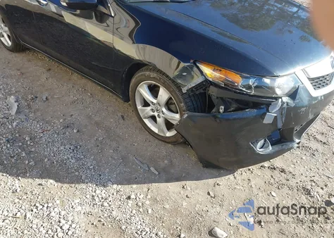 2009 Acura Tsx из США, поврежденный, VIN JH4CU26619C009762